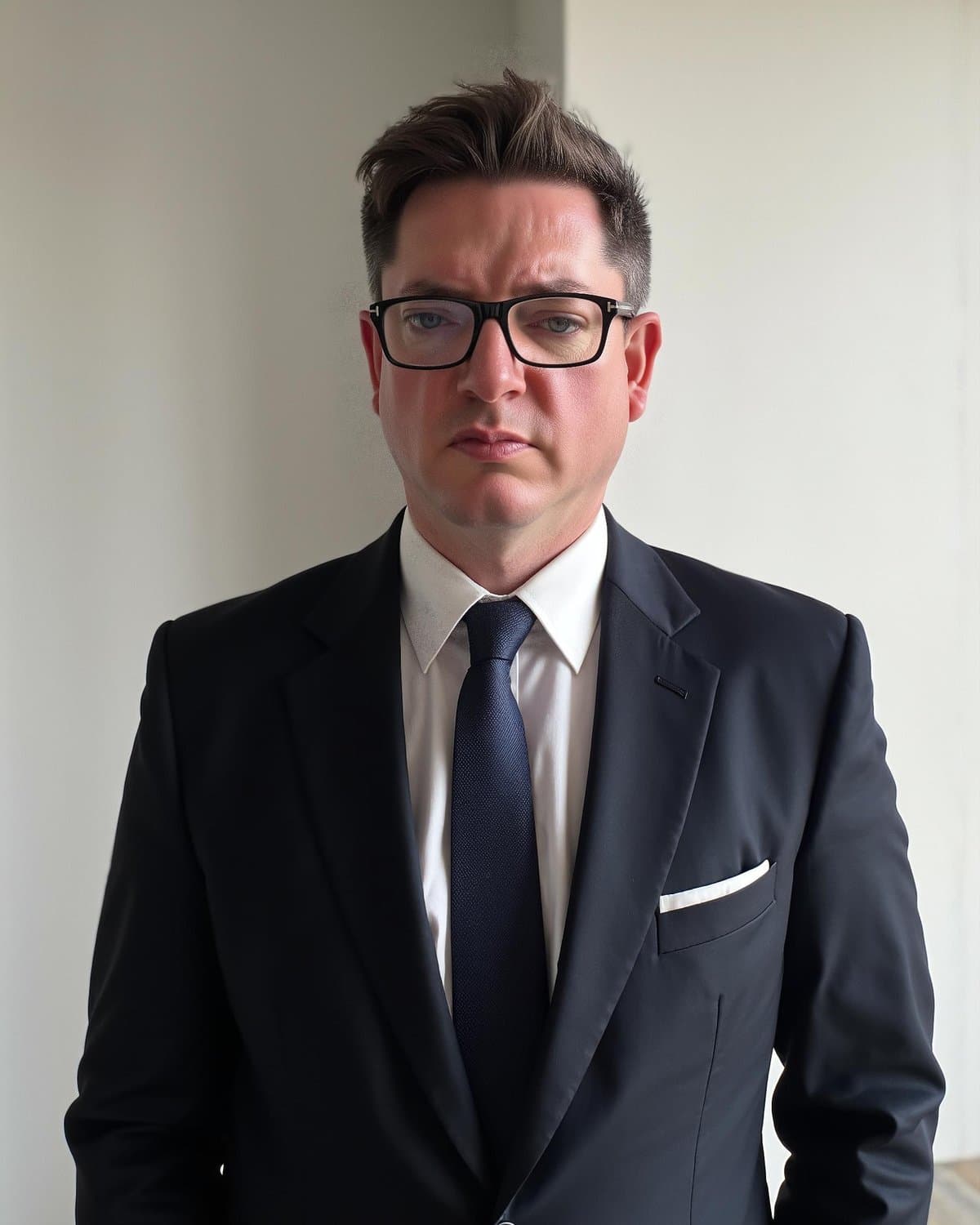 Executive Headshots: Premium Professional Photos for Leaders