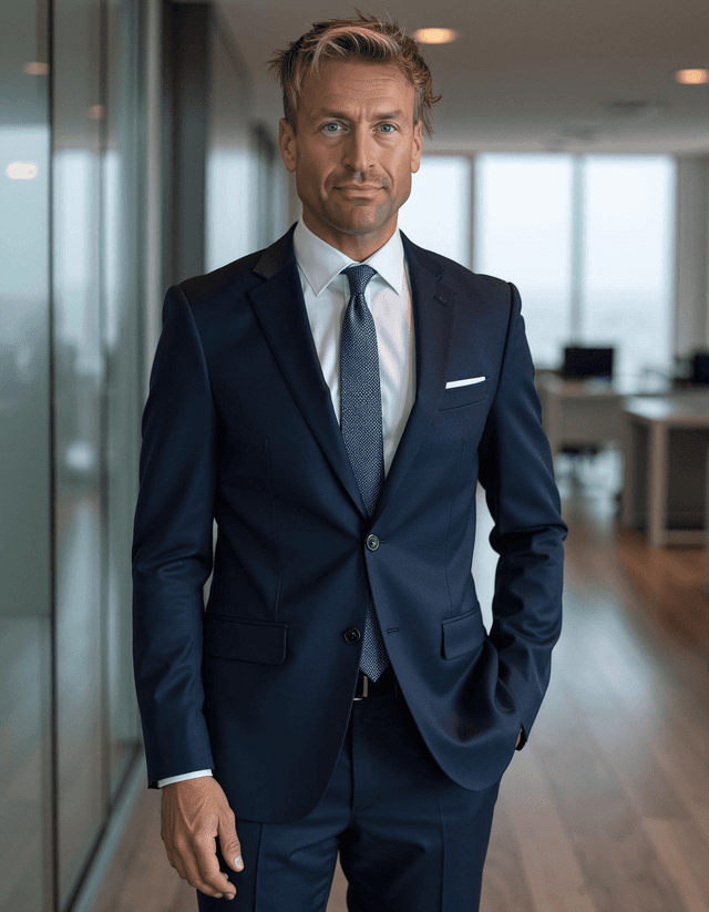 Professional headshot Manchester