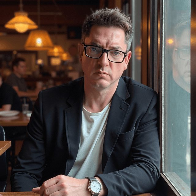 Business photography example