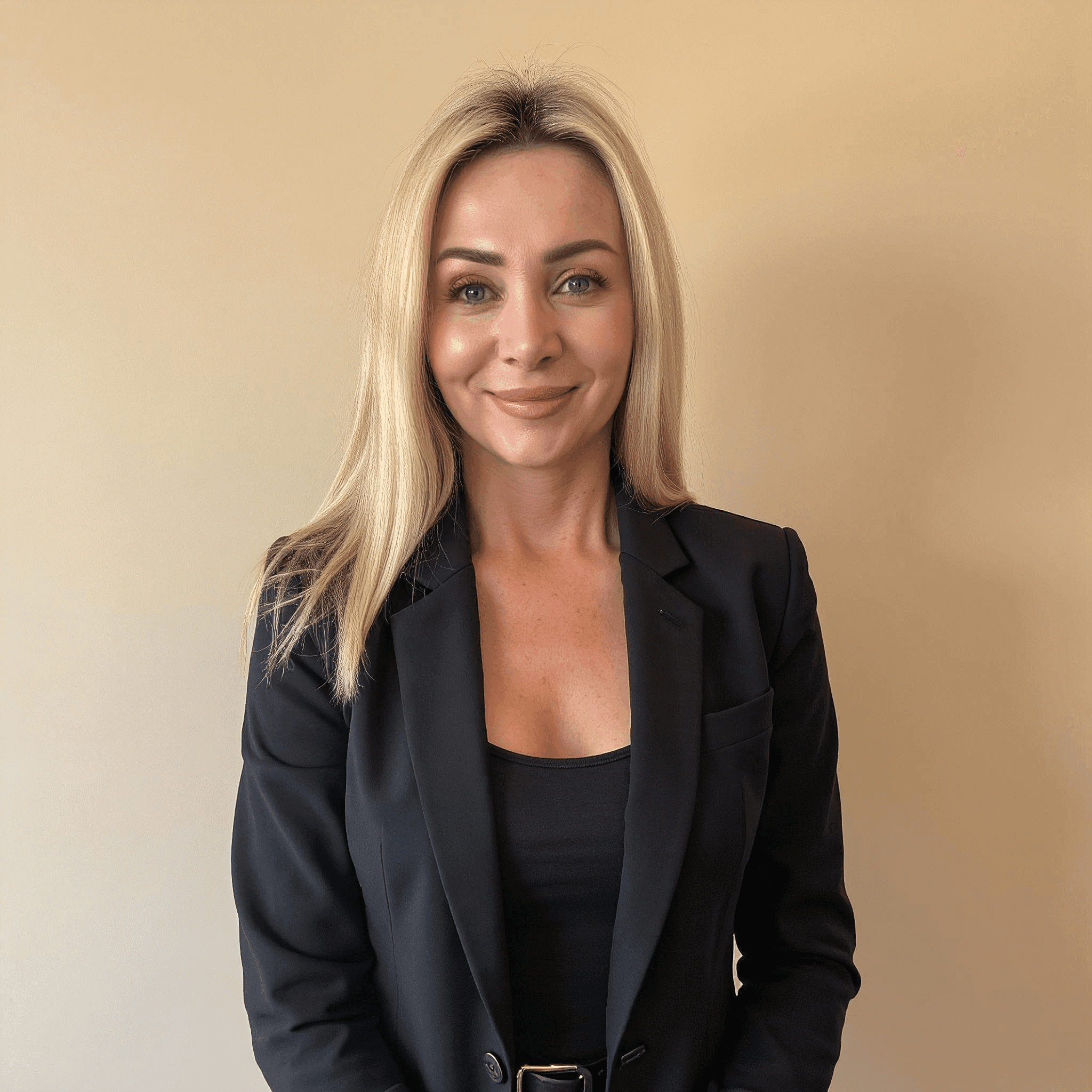 Professional headshot - Tech industry