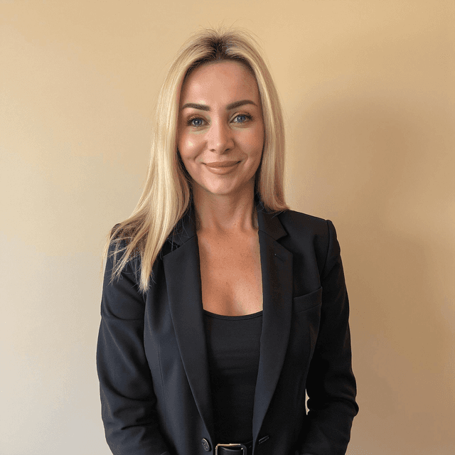 Team member professional headshot 5