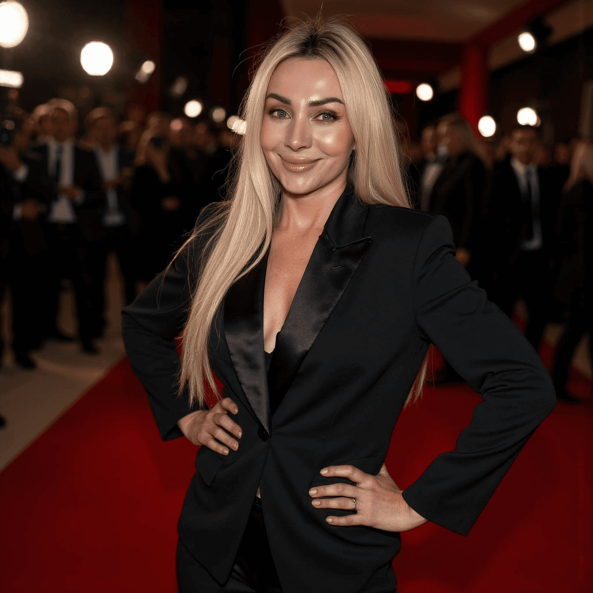 Professional headshot - Modern professional