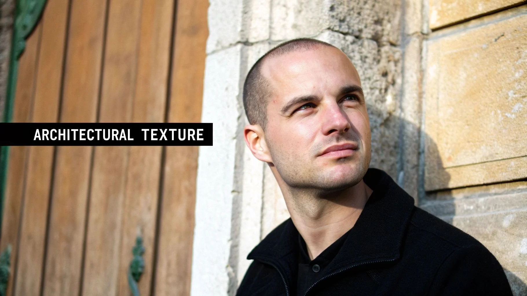 Professional headshot guide