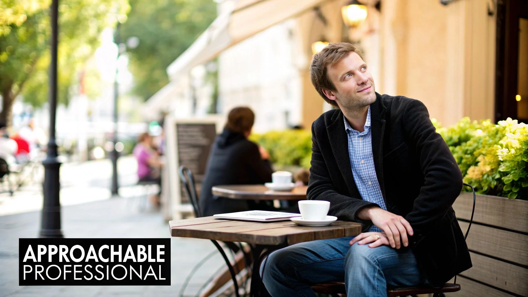 Professional headshot best practices