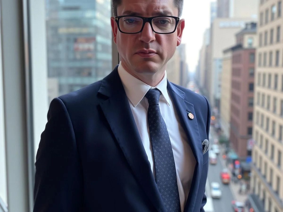 Professional headshot comparison