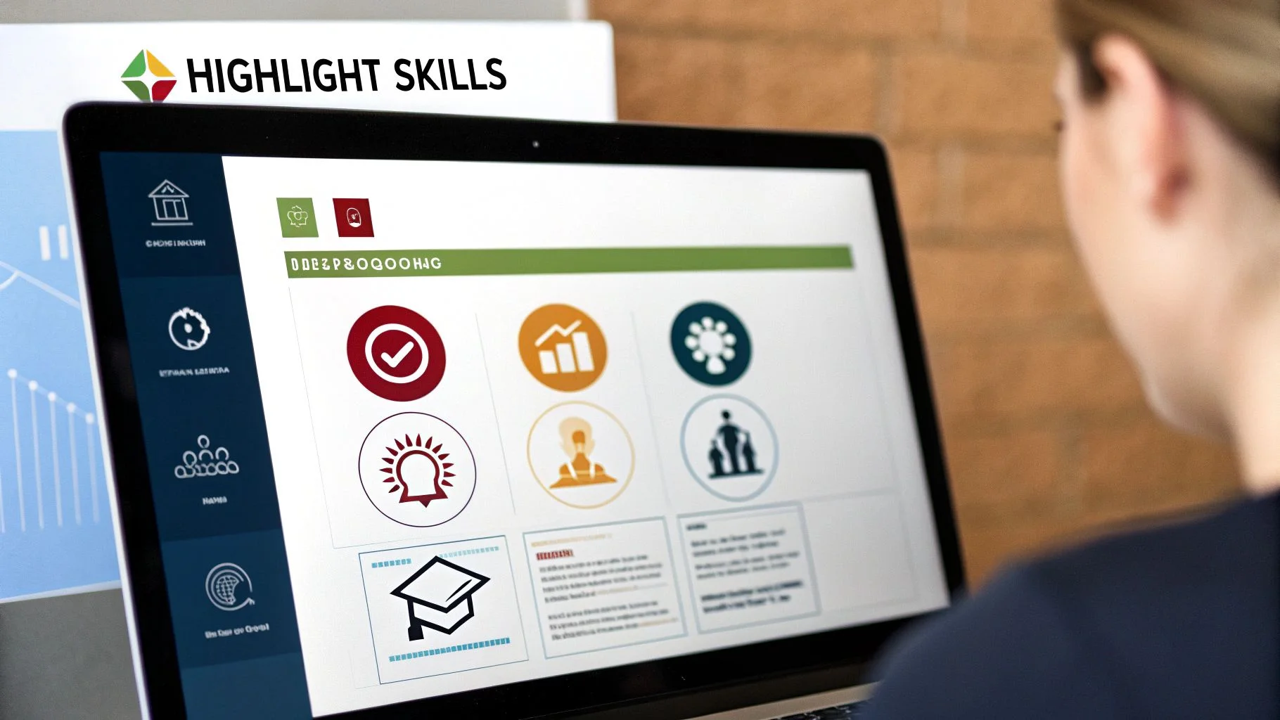 Professional linkedin headshots for finance headshot example