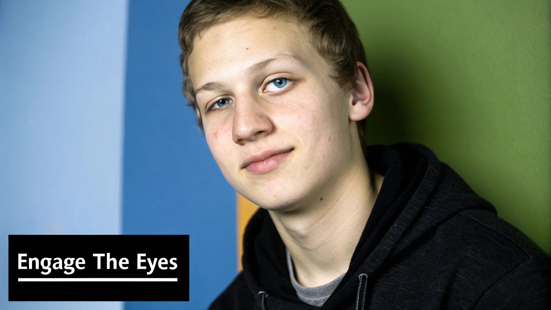 Professional headshot standards