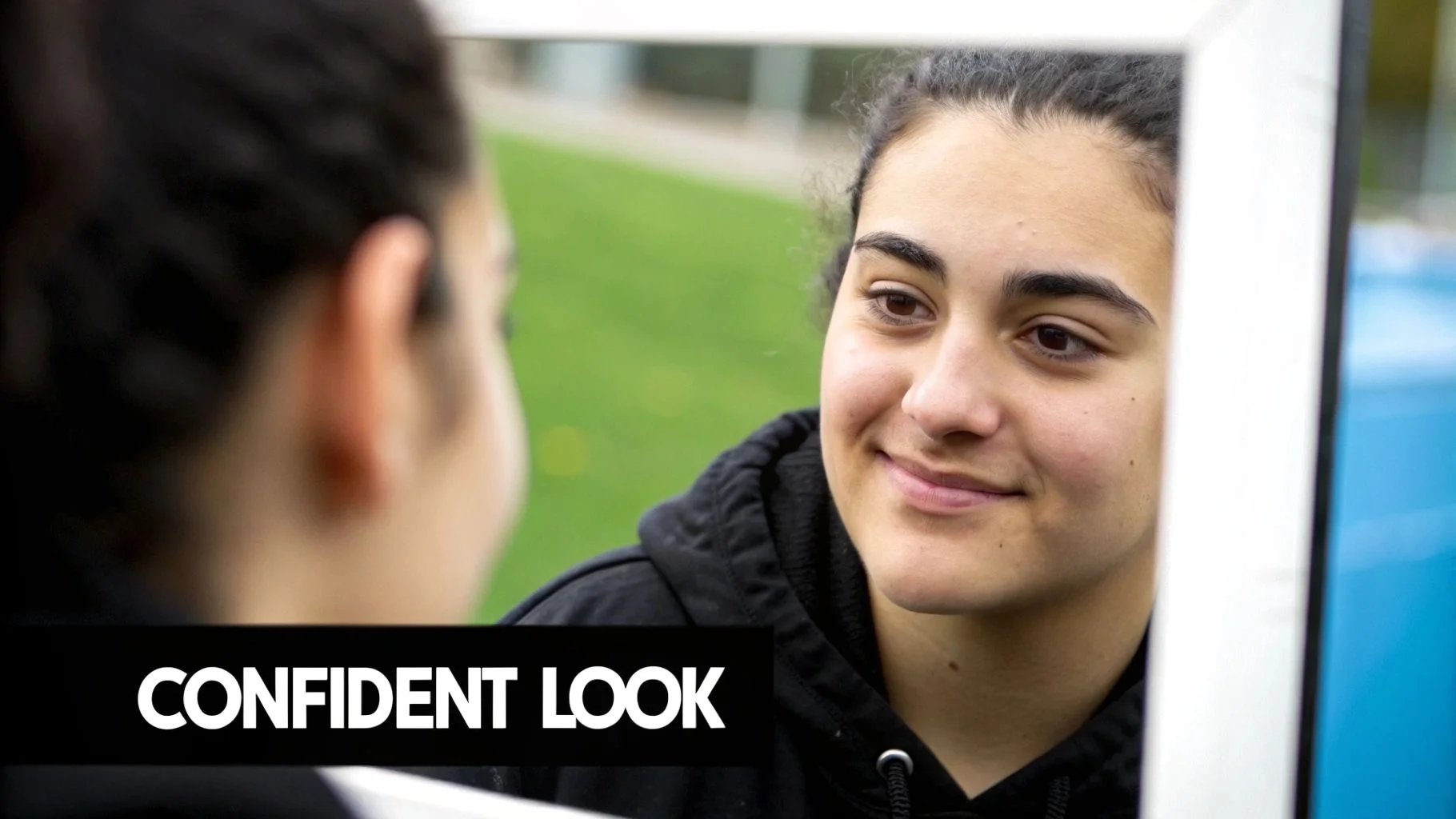 Professional lawyers headshot example