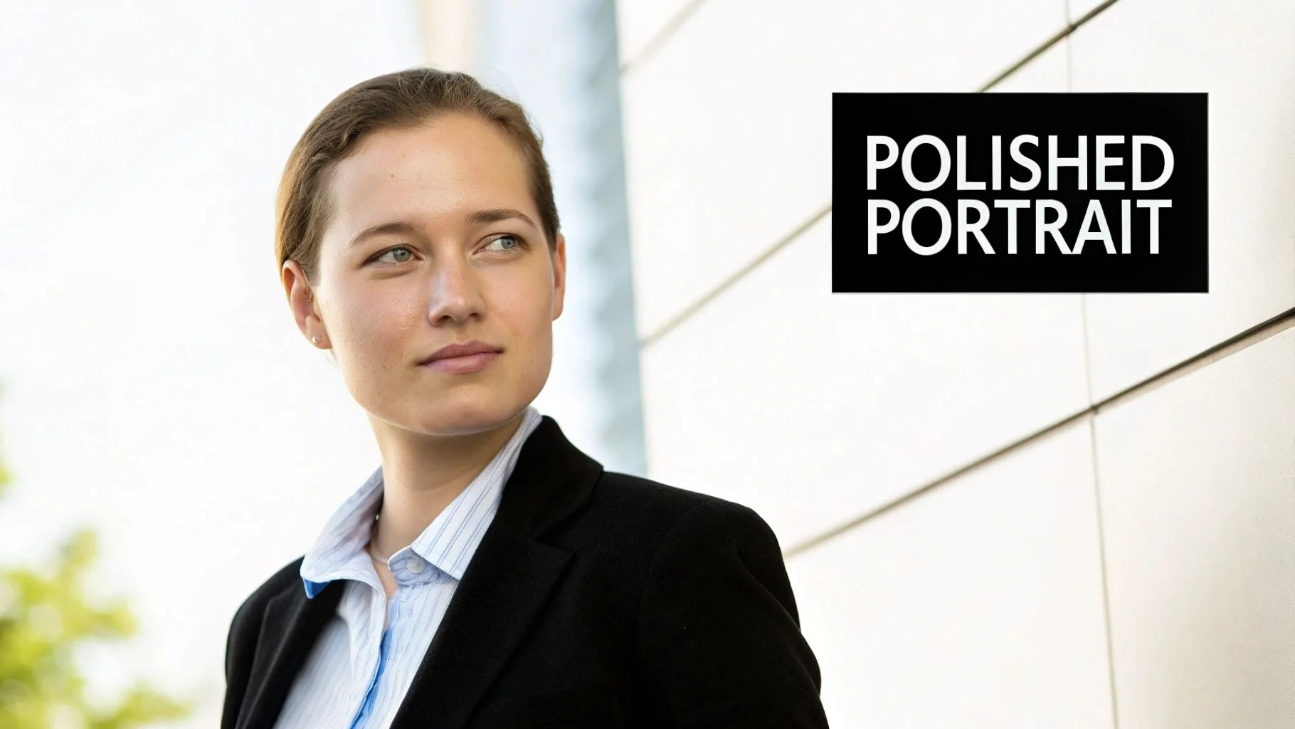 Professional linkedin headshots for consultants headshot examples