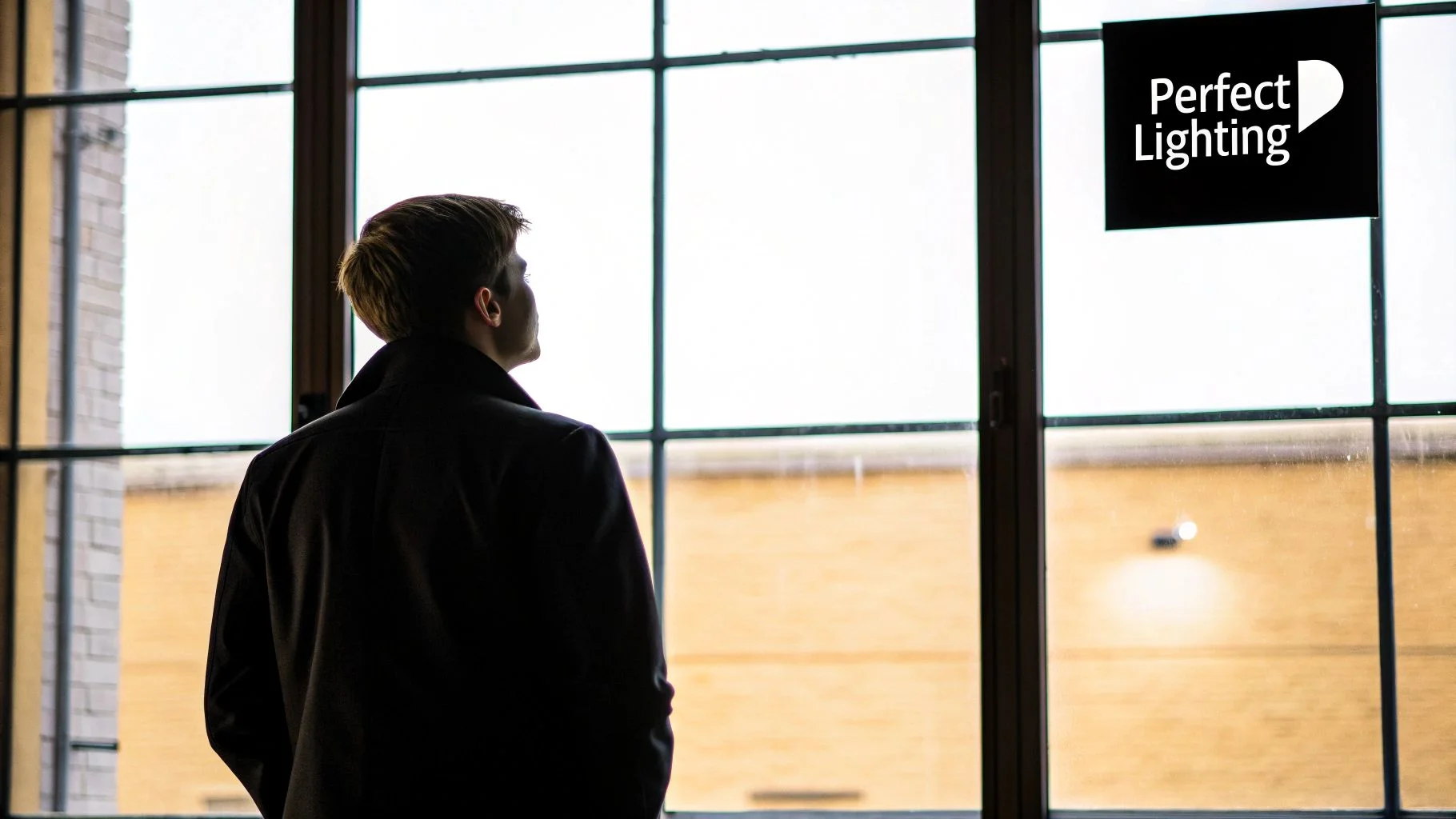 Professional headshot guide