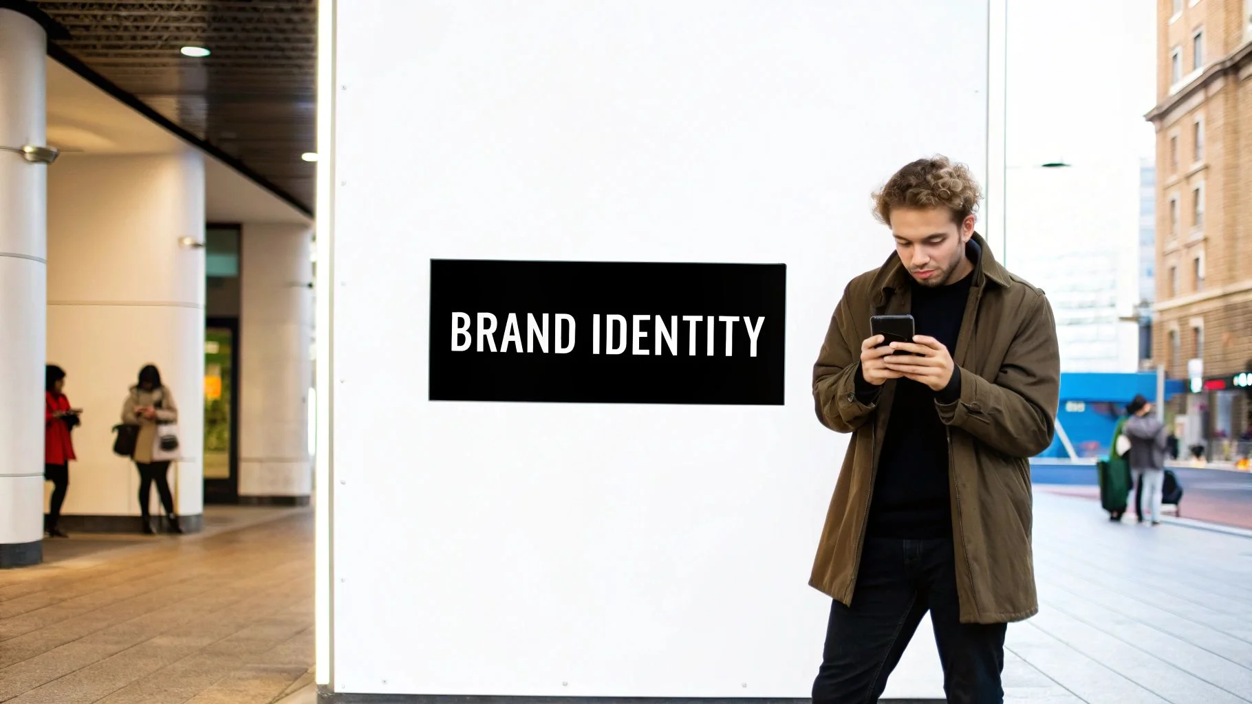 Professional linkedin headshots for lawyers headshot example