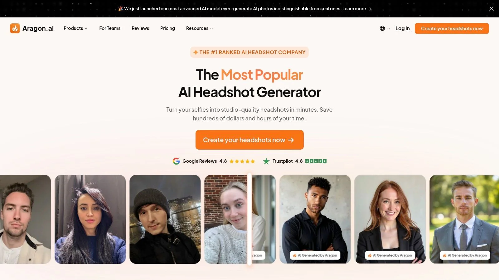 Professional headshot best practices