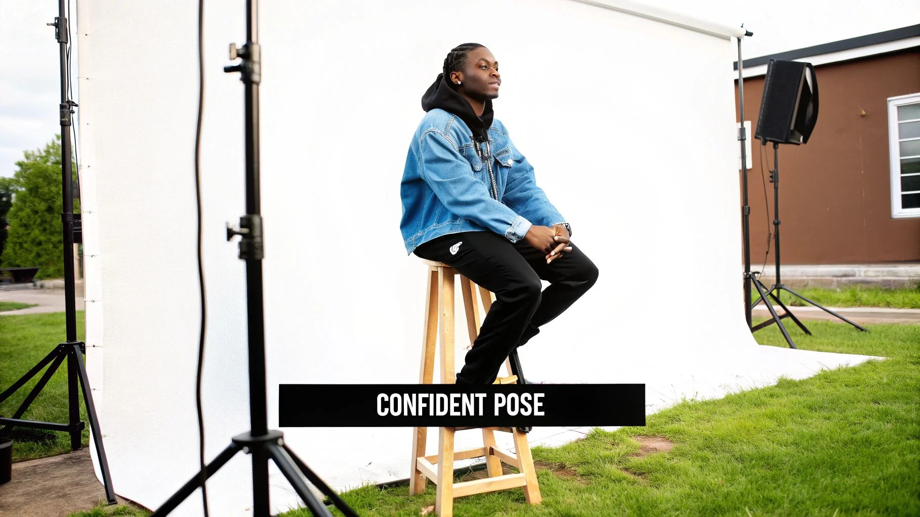 Comparison of headshot options